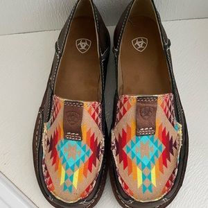 Ariat slip on/Sneaker